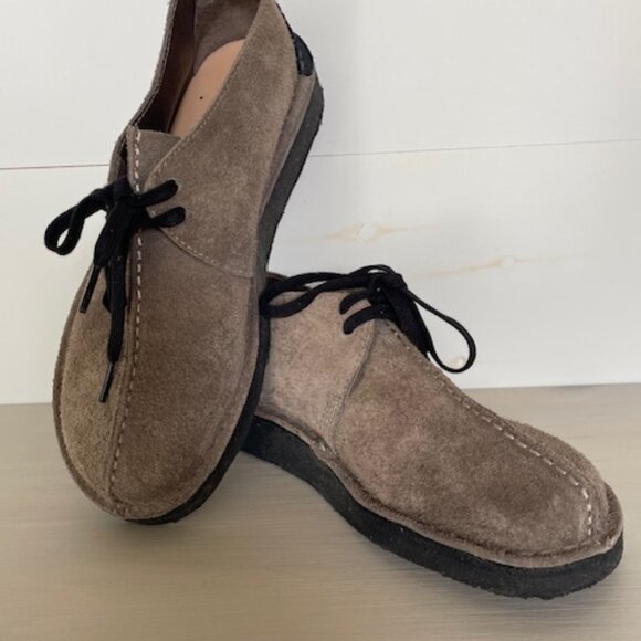 Clarks Desert Trek Iconic Shoe - Picture 3 of 5